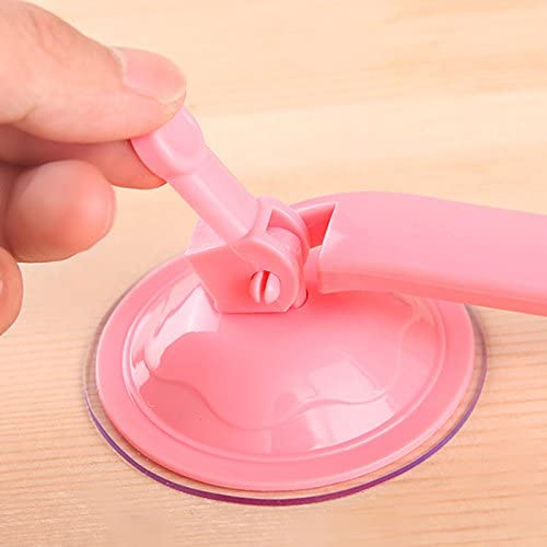 Kitchen Bathroom Sucker Hooks Hanger | kitchen item | Waseeh Pakistan