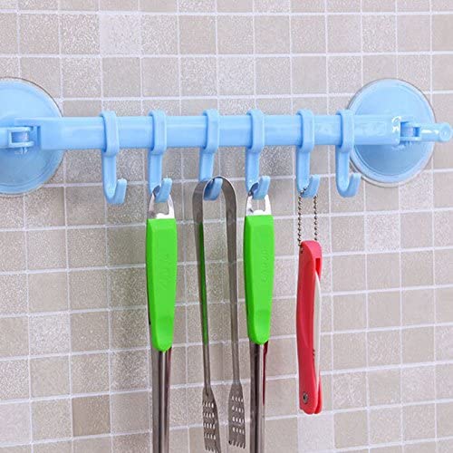 Kitchen Bathroom Sucker Hooks Hanger | kitchen item | Waseeh Pakistan