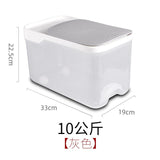 The Nano Rice Bucket - waseeh.com