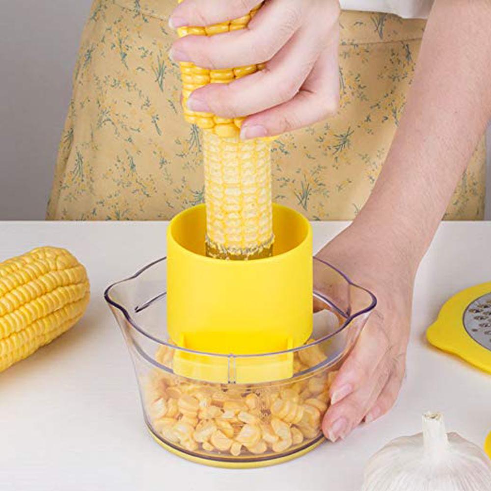 Kitchen Corn Stripper Slicer | kitchen item | Waseeh Pakistan