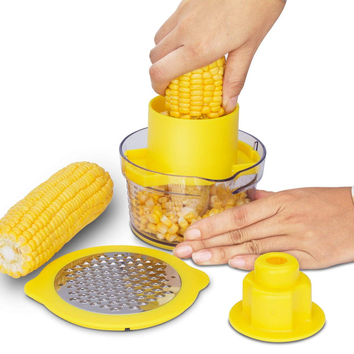 Kitchen Corn Stripper Slicer | kitchen item | Waseeh Pakistan