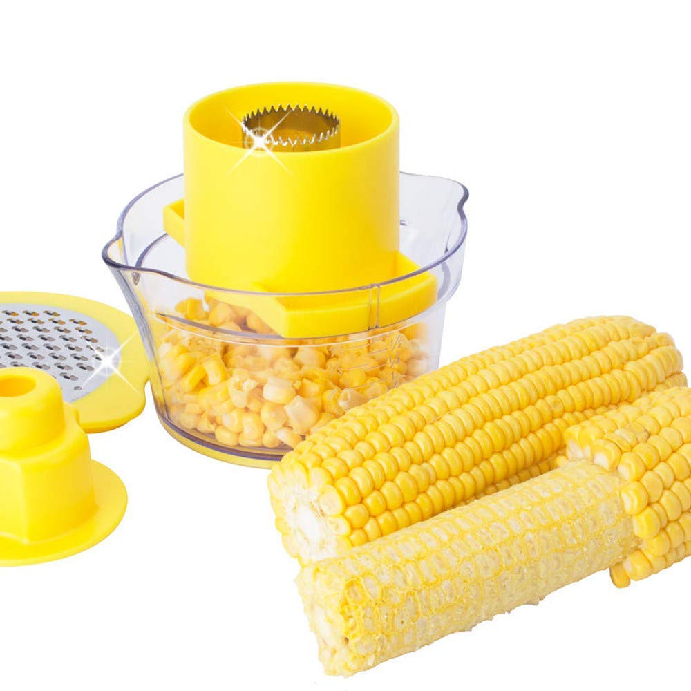 Kitchen Corn Stripper Slicer | kitchen item | Waseeh Pakistan