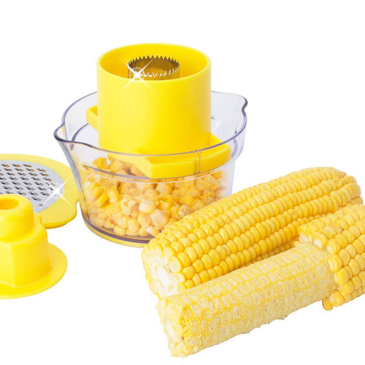 Kitchen Corn Stripper Slicer | kitchen item | Waseeh Pakistan