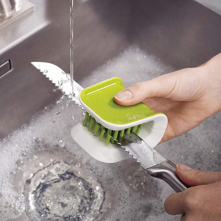 Kitchen Cutlery Cleaning Brush | kitchen item | Waseeh Pakistan