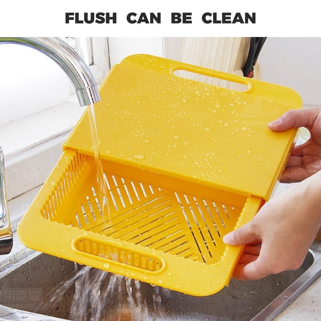 Kitchen Multi-Function Drain Storage Shelf | kitchen item | Waseeh Pakistan