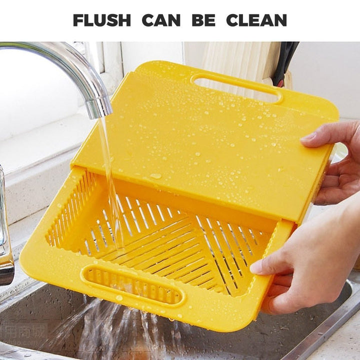 Kitchen Multi-Function Drain Storage Shelf | kitchen item | Waseeh Pakistan