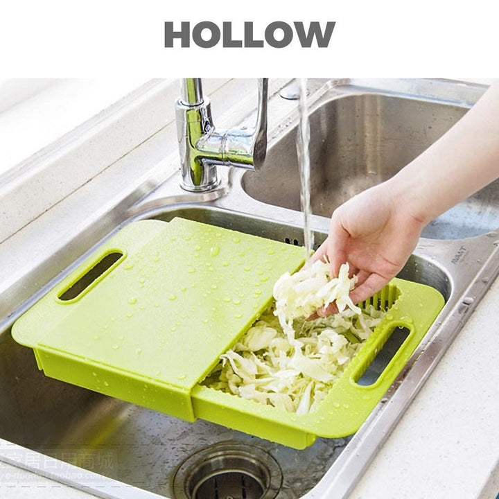Kitchen Multi-Function Drain Storage Shelf | kitchen item | Waseeh Pakistan
