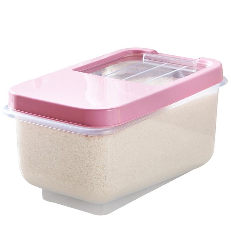Kitchen Rice Fruits Storage Box Bucket | kitchen item | Waseeh Pakistan
