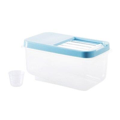 Kitchen Rice Fruits Storage Box Bucket | kitchen item | Waseeh Pakistan