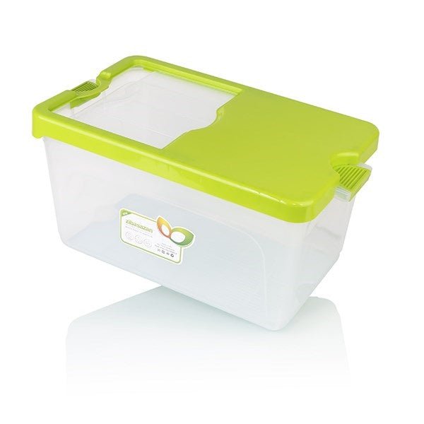 Kitchen Rice Fruits Storage Box Bucket | kitchen item | Waseeh Pakistan