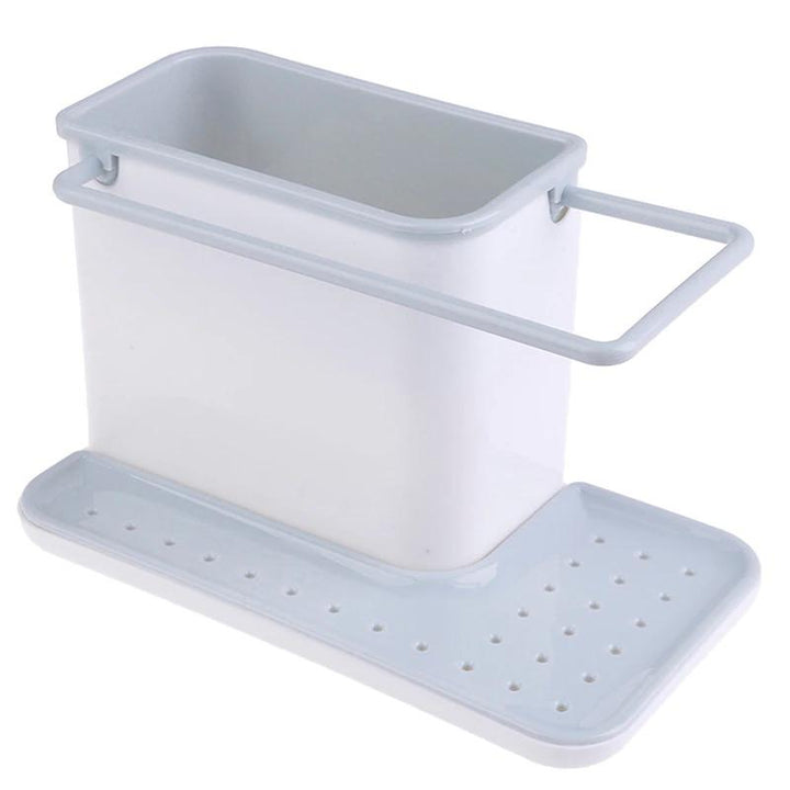 Kitchen Shelf Self-Draining Sink Tidy | kitchen item | Waseeh Pakistan