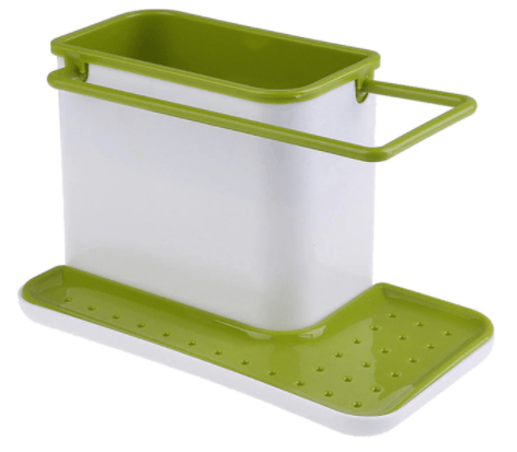 Kitchen Shelf Self-Draining Sink Tidy | kitchen item | Waseeh Pakistan