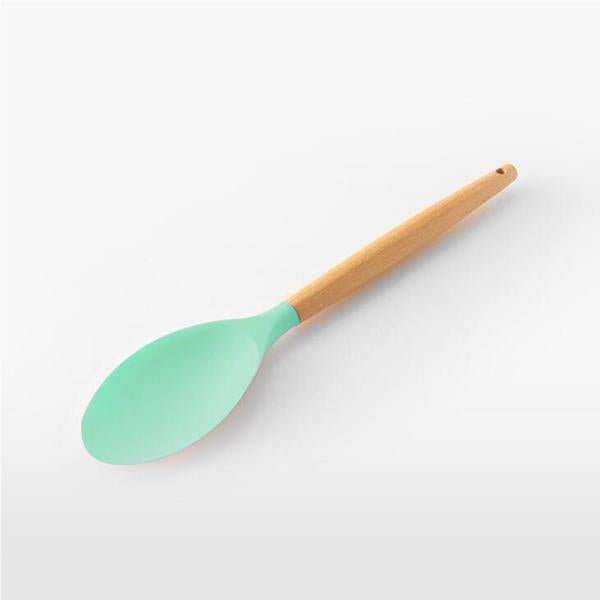 Kitchen Silicone Cooking Spoon | kitchen item | Waseeh Pakistan