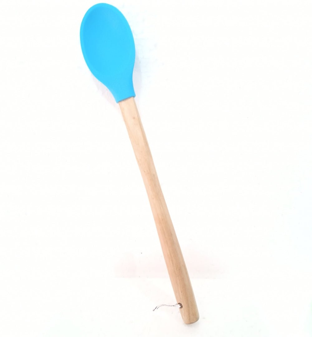 Kitchen Silicone Cooking Spoon | kitchen item | Waseeh Pakistan