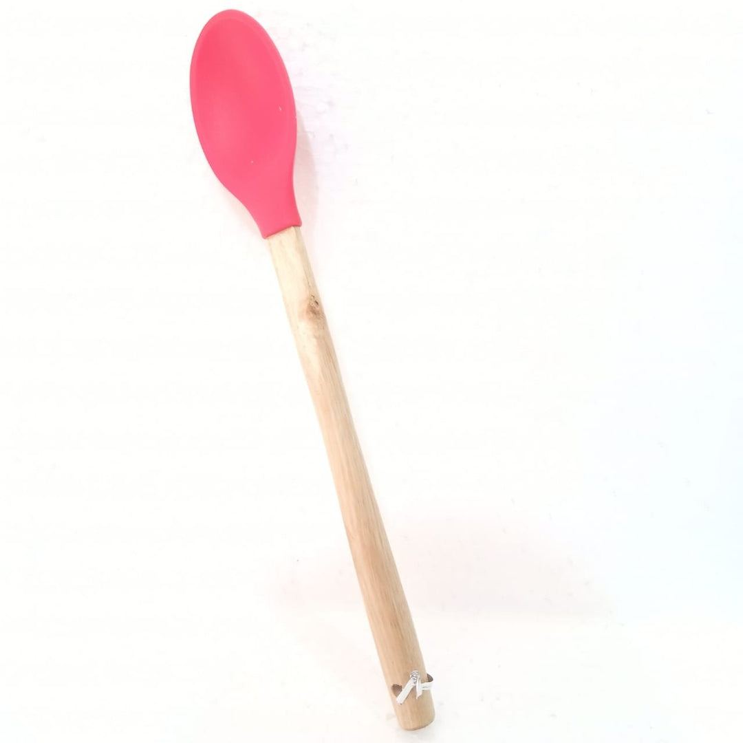 Kitchen Silicone Cooking Spoon | kitchen item | Waseeh Pakistan