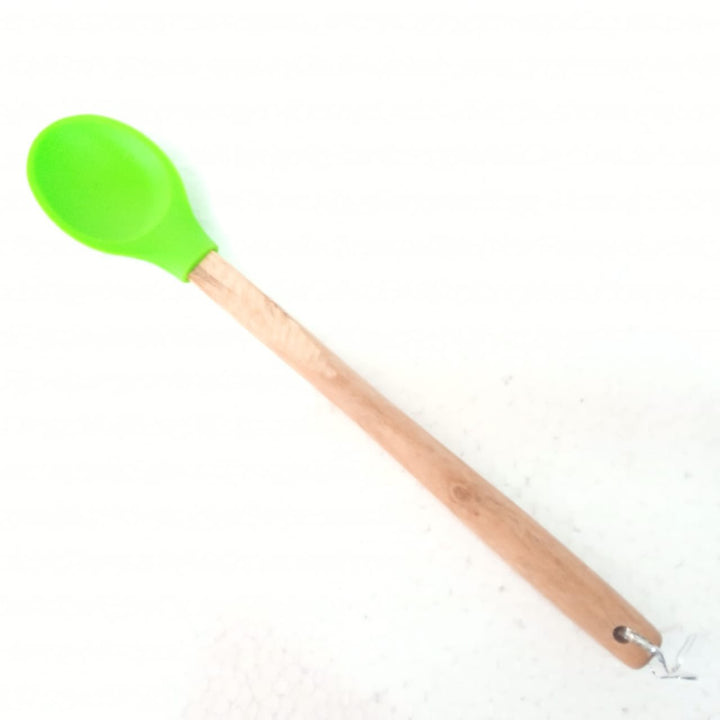 Kitchen Silicone Cooking Spoon | kitchen item | Waseeh Pakistan