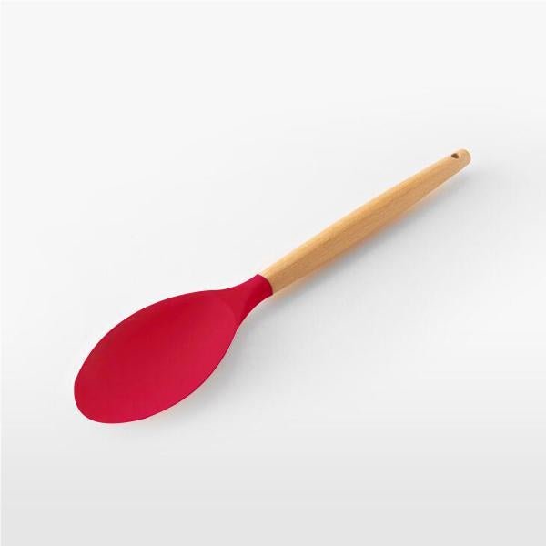 Kitchen Silicone Cooking Spoon | kitchen item | Waseeh Pakistan