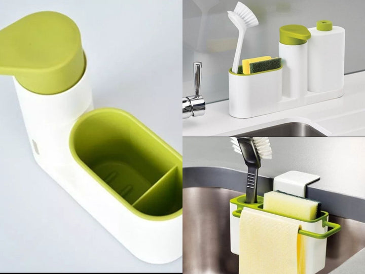 Kitchen Sink Tidy Cleaning Organizers | kitchen item | Waseeh Pakistan