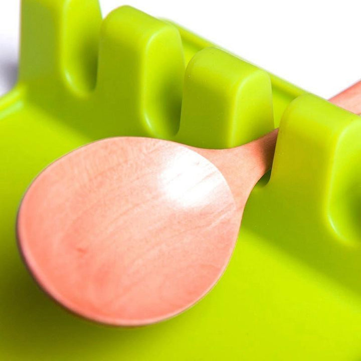 Kitchen Spoon Rest &amp; Utensil Organizer | kitchen item | Waseeh Pakistan