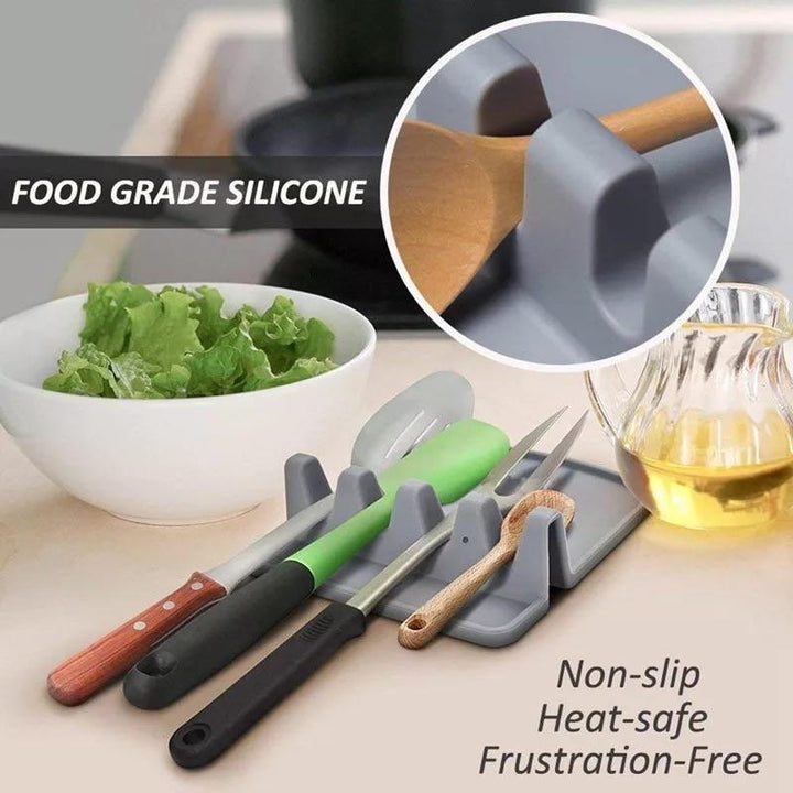 Kitchen Spoon Rest &amp; Utensil Organizer | kitchen item | Waseeh Pakistan