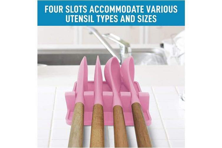 Kitchen Spoon Rest &amp; Utensil Organizer | kitchen item | Waseeh Pakistan