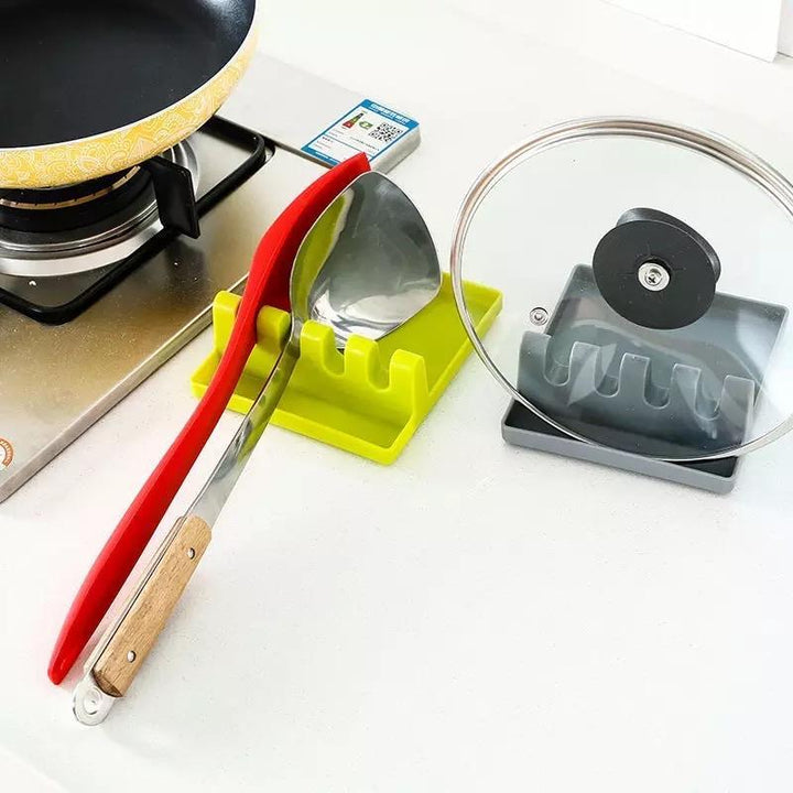 Kitchen Spoon Rest &amp; Utensil Organizer | kitchen item | Waseeh Pakistan