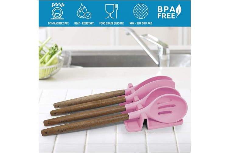 Kitchen Spoon Rest &amp; Utensil Organizer | kitchen item | Waseeh Pakistan