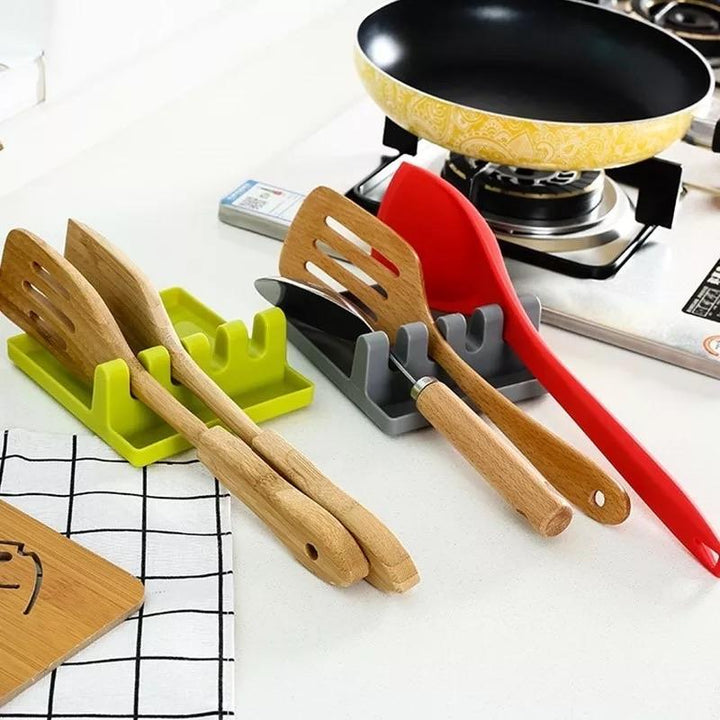 Kitchen Spoon Rest &amp; Utensil Organizer | kitchen item | Waseeh Pakistan