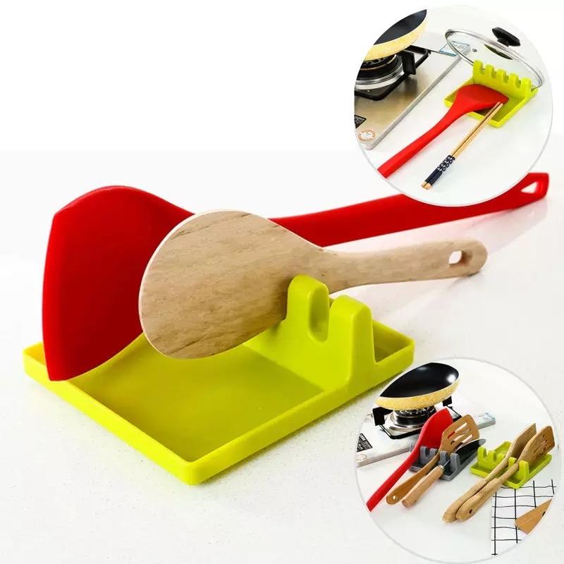 Kitchen Spoon Rest &amp; Utensil Organizer | kitchen item | Waseeh Pakistan