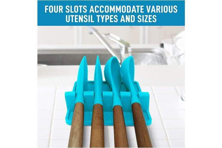 Kitchen Spoon Rest &amp; Utensil Organizer | kitchen item | Waseeh Pakistan