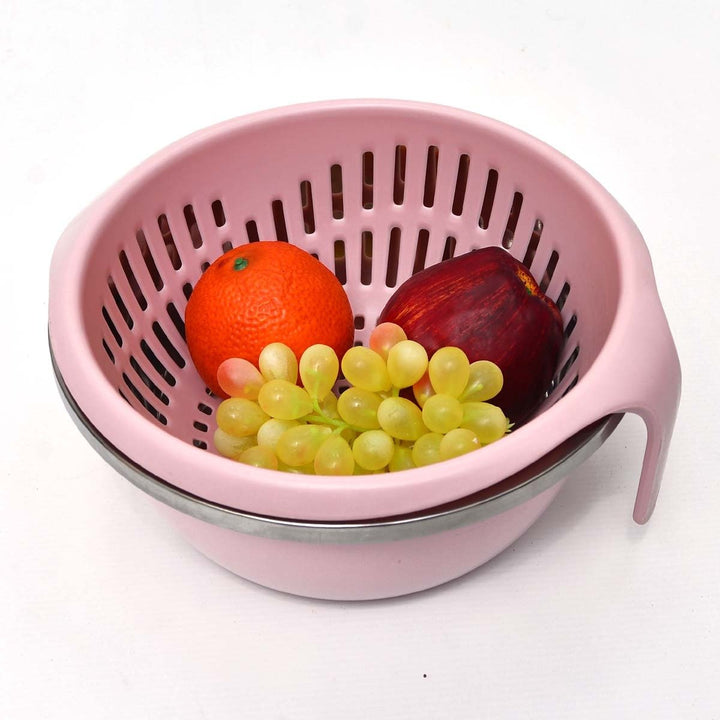 kitchen Strainer (Double Layer) | kitchen item | Waseeh Pakistan