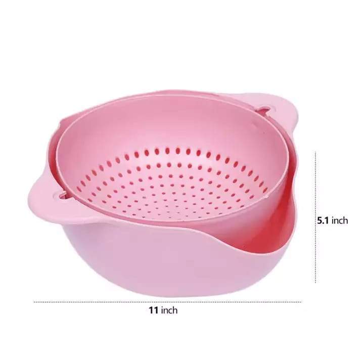 kitchen Strainer (Double Layer) | kitchen item | Waseeh Pakistan