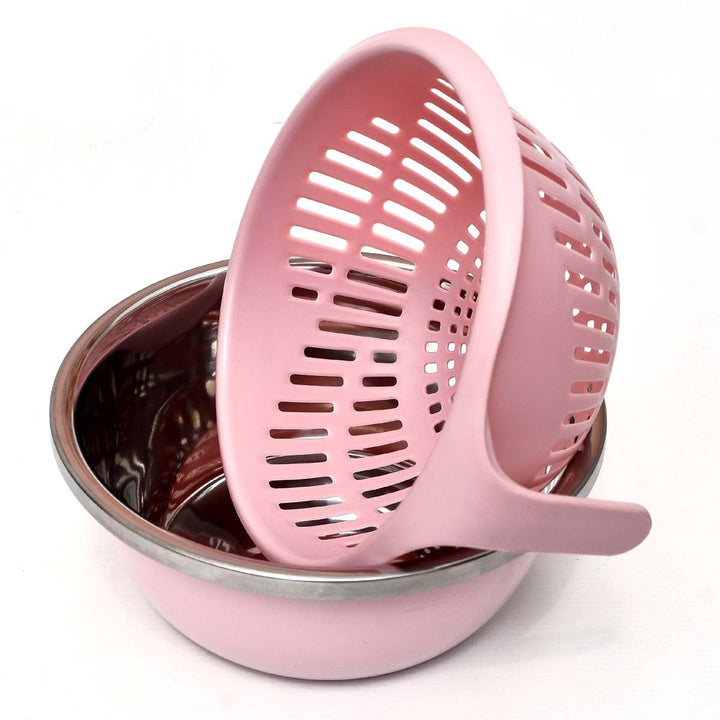 kitchen Strainer (Double Layer) | kitchen item | Waseeh Pakistan