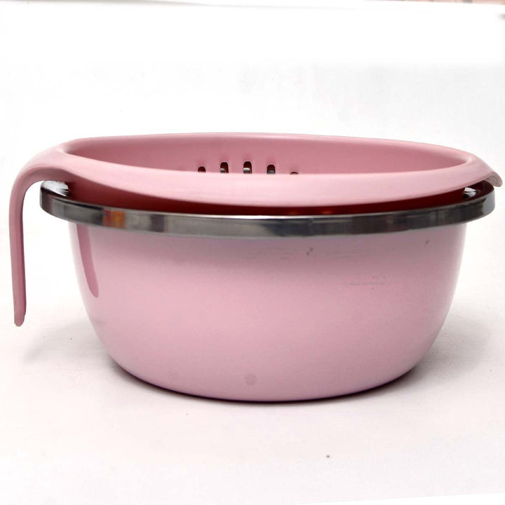 kitchen Strainer (Double Layer) | kitchen item | Waseeh Pakistan
