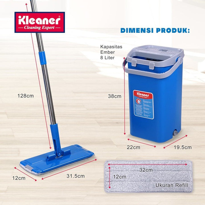 Kleaner Cleaning Expert | Mix &amp; Match | Waseeh Pakistan