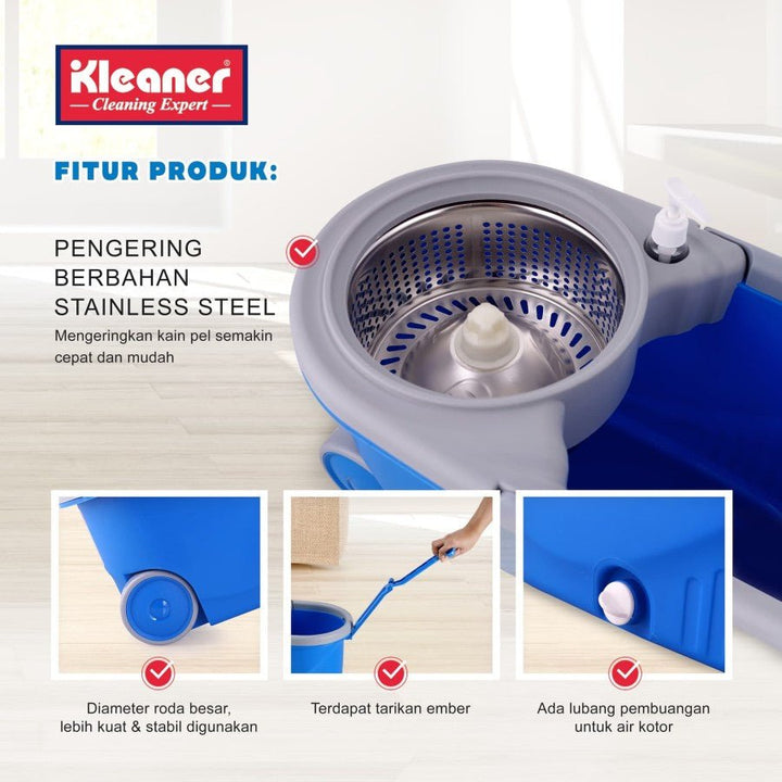 Kleaner Cleaning Expert | Mix &amp; Match | Waseeh Pakistan