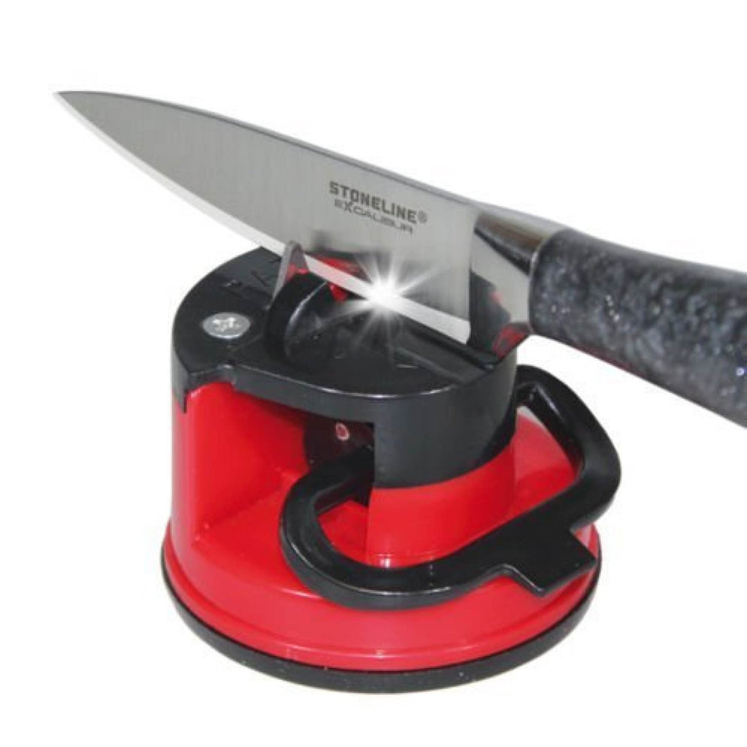 Knife Sharpener with Suction Pad | kitchen item | Waseeh Pakistan