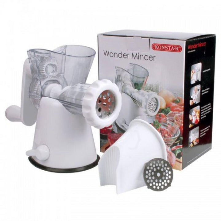 KONSTAR - Wonder Mincer (Effective Manual Mincing Machine) | kitchen item | Waseeh Pakistan