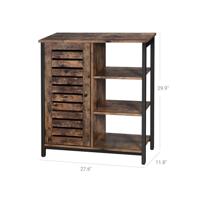 Kordex Bookcase Cabinet Rack | Furniture | Waseeh Pakistan
