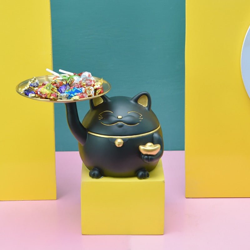 Korean Cat Serving Tray | Home Décor | Waseeh Pakistan