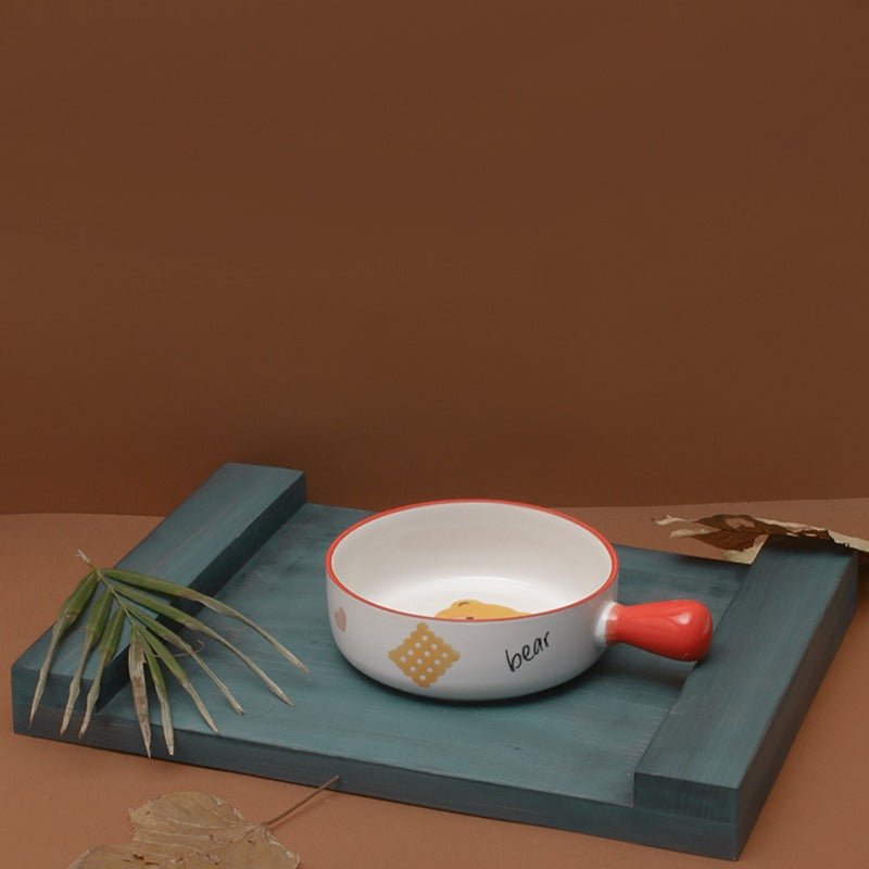 Korean Tableware Animal Bowls | kitchen item | Waseeh Pakistan