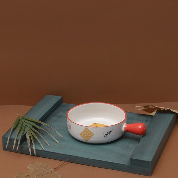 Korean Tableware Animal Bowls | kitchen item | Waseeh Pakistan
