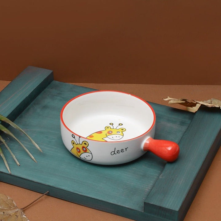 Korean Tableware Animal Bowls | kitchen item | Waseeh Pakistan