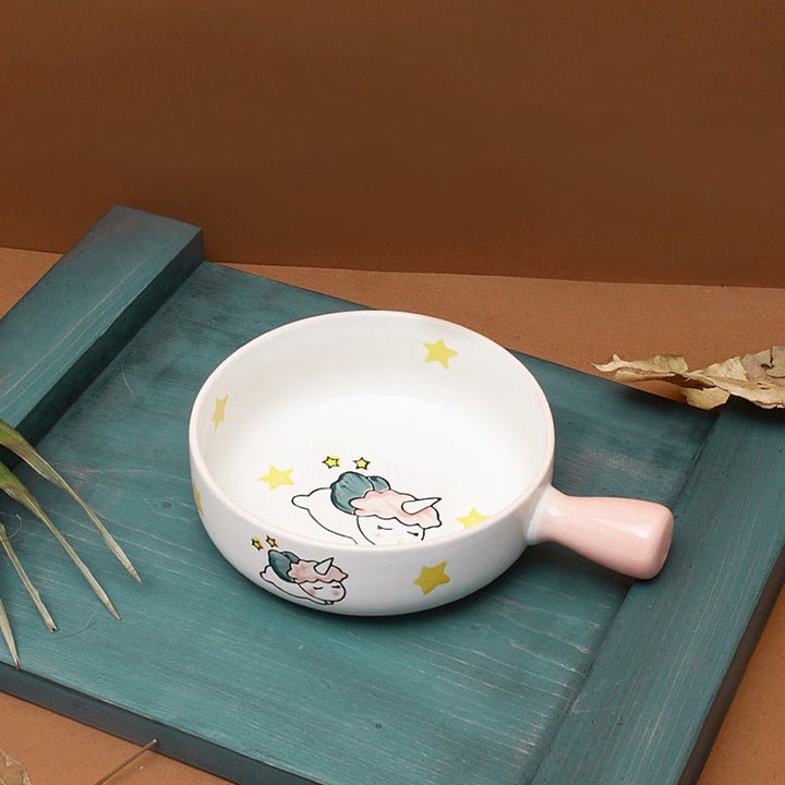 Korean Tableware Animal Bowls | kitchen item | Waseeh Pakistan