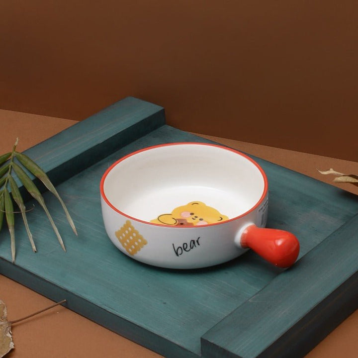 Korean Tableware Animal Bowls | kitchen item | Waseeh Pakistan