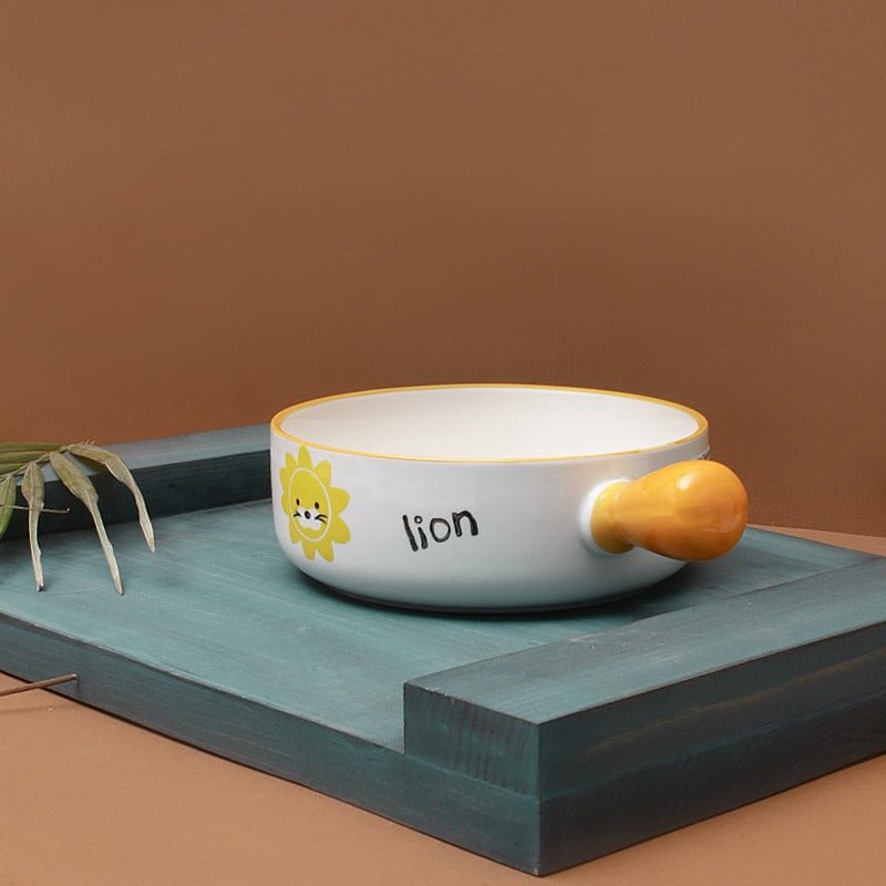 Korean Tableware Animal Bowls | kitchen item | Waseeh Pakistan