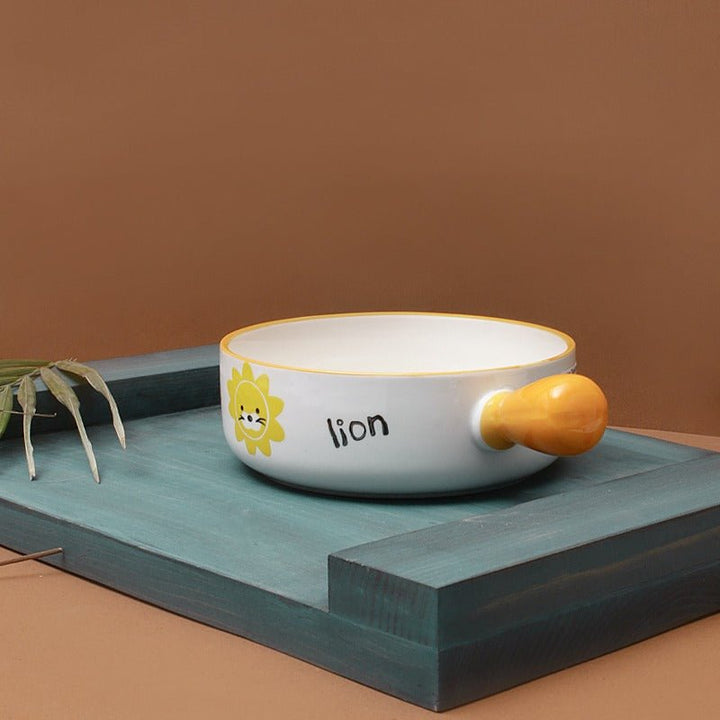 Korean Tableware Animal Bowls | kitchen item | Waseeh Pakistan