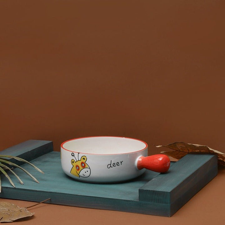 Korean Tableware Animal Bowls | kitchen item | Waseeh Pakistan