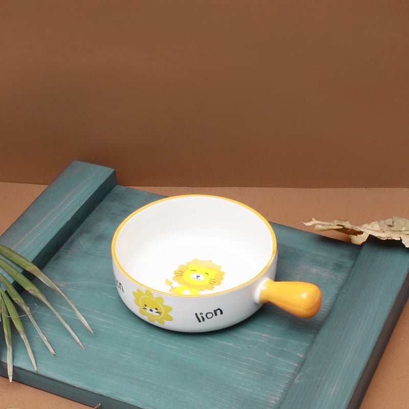 Korean Tableware Animal Bowls | kitchen item | Waseeh Pakistan