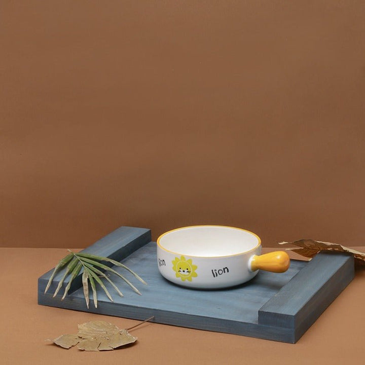 Korean Tableware Animal Bowls | kitchen item | Waseeh Pakistan